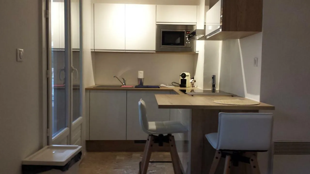 Appartement Studio Portissol à Sanary-sur-Mer