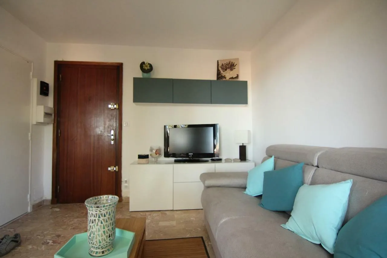 Appartement Studio Portissol à Sanary-sur-Mer France
